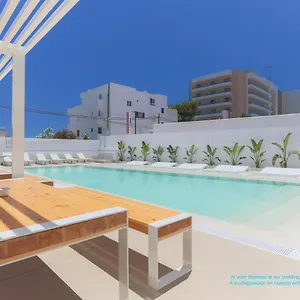 Sunrise Aparthotel Ibiza-Stadt