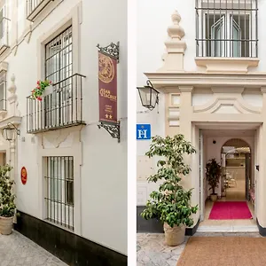 Nuea Santa Cruz Frühstückspension Sevilla